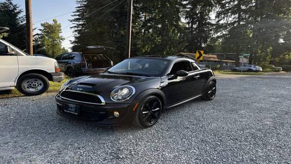 MINI COOPER COUPE 2013 WMWSX3C54DT408807 image